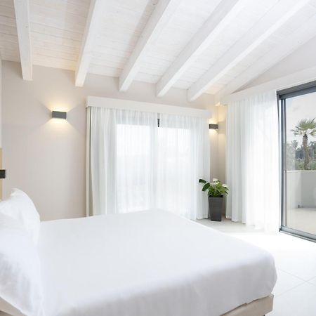אוריסטאנו Ros'E Mari Green Home Hotel מראה חיצוני תמונה
