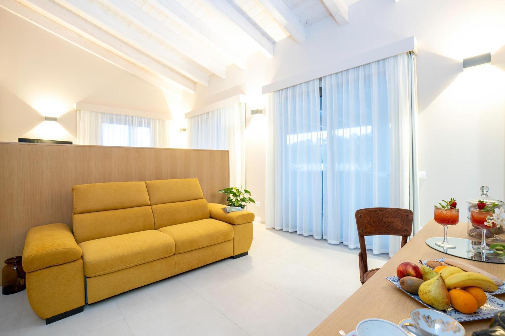 אוריסטאנו Ros'E Mari Green Home Hotel מראה חיצוני תמונה