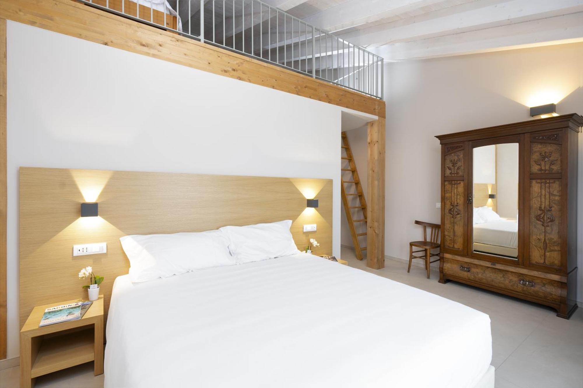 אוריסטאנו Ros'E Mari Green Home Hotel מראה חיצוני תמונה