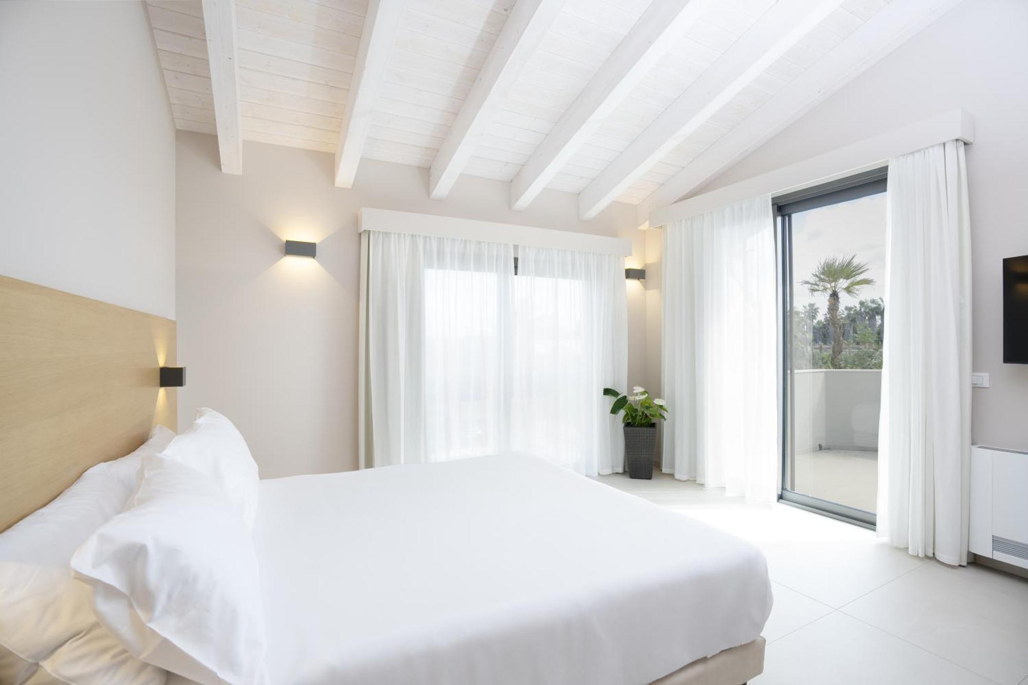 אוריסטאנו Ros'E Mari Green Home Hotel מראה חיצוני תמונה