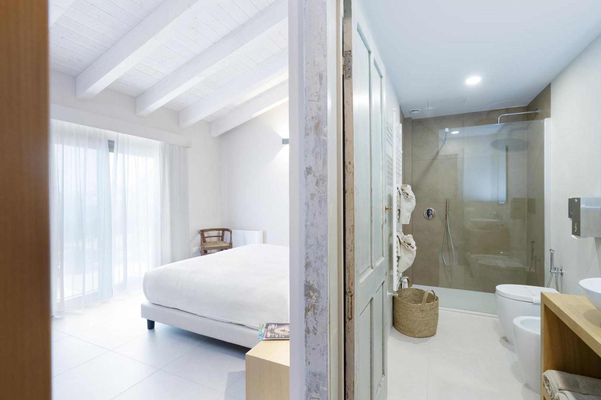 אוריסטאנו Ros'E Mari Green Home Hotel מראה חיצוני תמונה