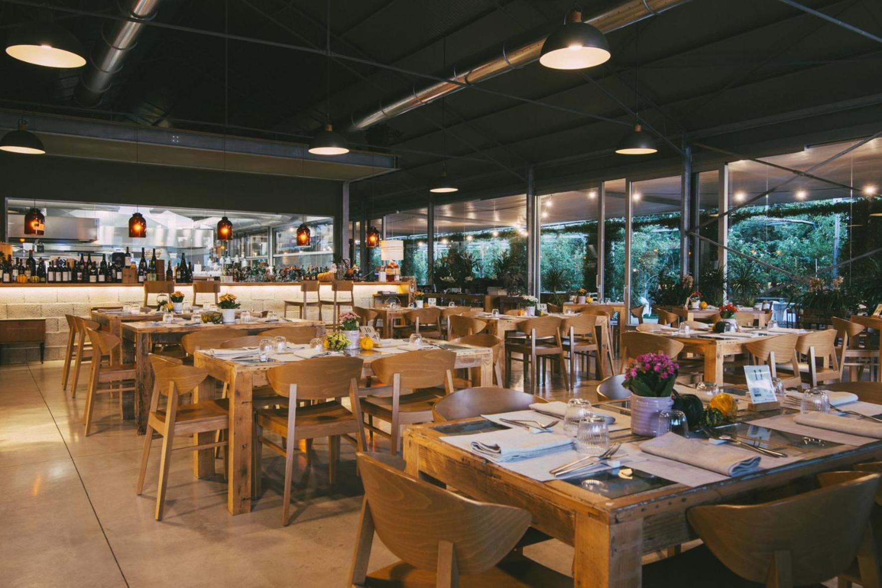 אוריסטאנו Ros'E Mari Green Home Hotel מראה חיצוני תמונה