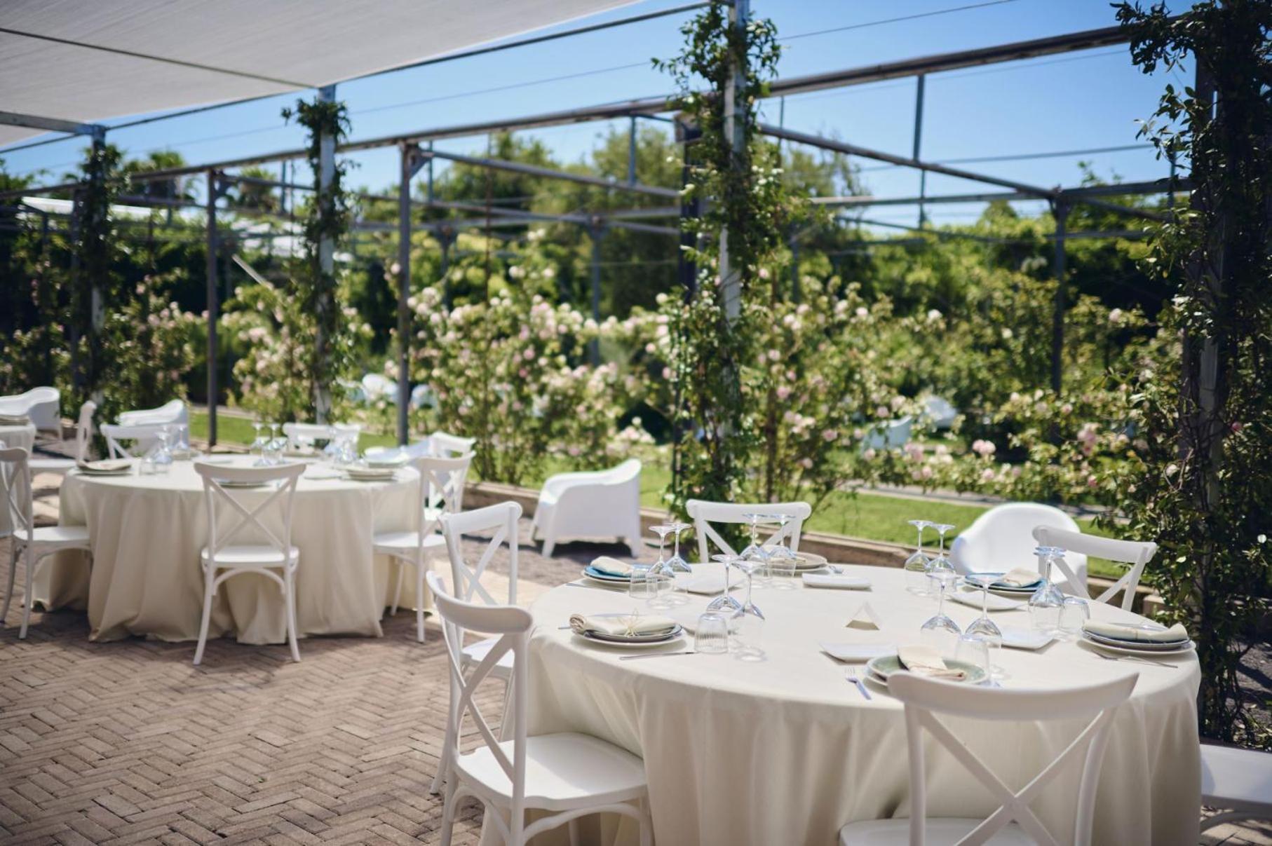 אוריסטאנו Ros'E Mari Green Home Hotel מראה חיצוני תמונה